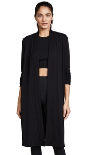 Beyond Yoga High Slits Cardigan