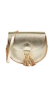 Cambridge Satchel Mini Tassel Cross Body