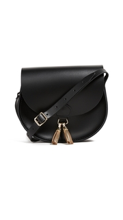 Cambridge Satchel Tassel Cross Body Bag