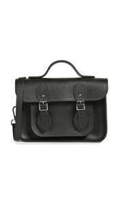 Cambridge Satchel 11 Magnetic Batchel Satchel