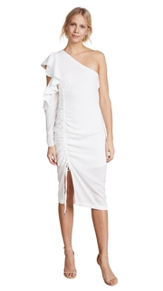 C/Meo Collective White Noise Dress