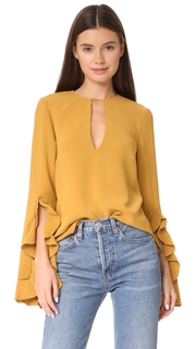 C/Meo Collective Gossamer Top