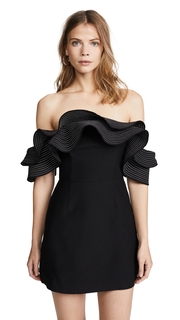 C/Meo Collective Catch and Release Mini Dress
