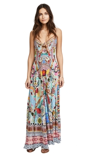 Camilla Close to My Heart Tie Front Dress