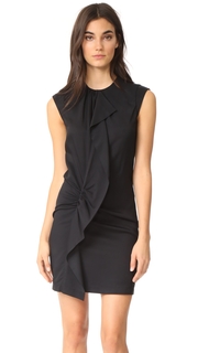 Carven Ruffle Dress