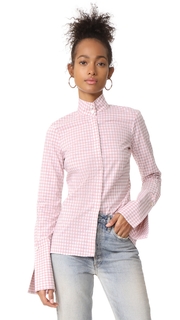 Caroline Constas Simone Blouse