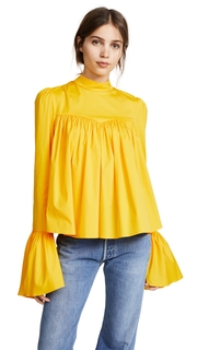 Caroline Constas James Blouse