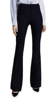 Derek Lam 10 Crosby Flare Trousers