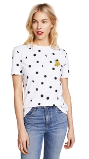 Etre Cecile Banana Dot T-Shirt
