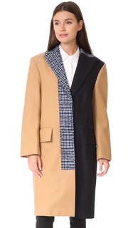 Cedric Charlier Long Jacket