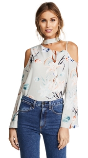 Cooper &amp; Ella Asymmetric Blouse