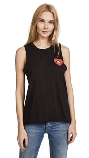 Chaser Heart Tacos Tank