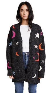 Chinti and Parker Midnight Sky Boyfriend Cardigan