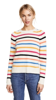 Chinti and Parker Cashmere Breton Sweater