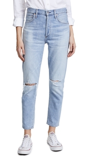 Citizens of Humanity Liya High Rise Classic Fit Jeans
