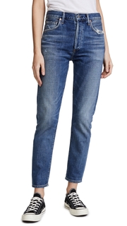Citizens of Humanity Liya High Rise Jeans