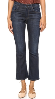 Citizens of Humanity Fleetwood High Rise Crop Flare Jeans
