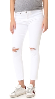 Citizens of Humanity The Maternity Principle Girlfriend Jeans