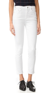 Citizens of Humanity Rocket Sculpt Crop Jeans