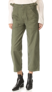 Citizens of Humanity Kendall Surplus Wide Pants