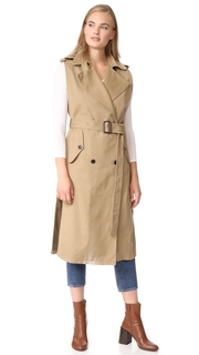 Citizens of Humanity Sleeveless Trench