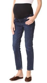 Citizens of Humanity Cara Cigarette Ankle Maternity Jeans