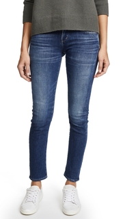 Citizens of Humanity Racer Low Rise Skinny Jeans