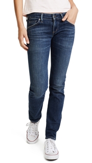 Citizens of Humanity Racer Low Rise Skinny Jeans