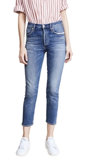Citizens of Humanity Liya High Rise Classic Fit Jeans