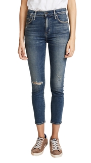 Citizens of Humanity Rocket Crop Jeans