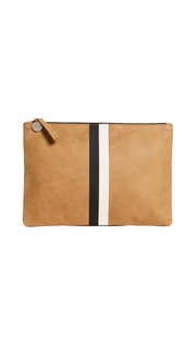 Clare V. Flat Clutch