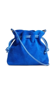 Clare V. Petit Henri Maison Drawstring Bag