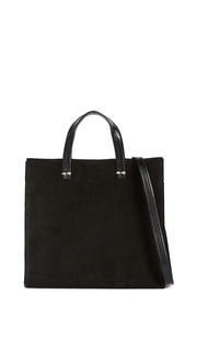 Clare V. Petit Simple Tote with Strap