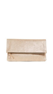 Clare V. Fold Over Clutch