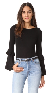 CLAYTON Lacie Thong Bodysuit