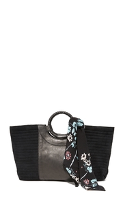 Cleobella Swanson Tote with Scarf