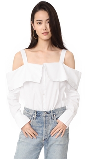 Clu Off the Shoulder Shirt