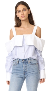 Clu Off the Shoulder Shirt