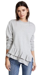 Clu Ruffle Detailed Pullover