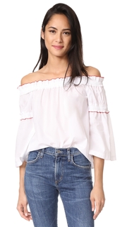 Club Monaco Boutone Top