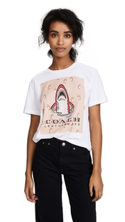 Coach 1941 Sharky Tee