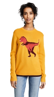 Coach 1941 Rexy Intarsia Sweater