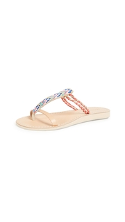 Cocobelle Cali Geometric Sandals