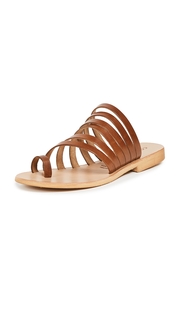 Cocobelle Palermo Strappy Slides