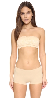 Cosabella Never Say Never Padded Flirtie Bandeau Bra