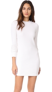 Cotton Citizen The Monaco Thermal Mini Dress