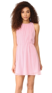 cupcakes and cashmere Zooey Trapeze Dress