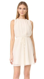 cupcakes and cashmere Zooey Trapeze Dress