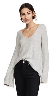 cupcakes and cashmere Marylee Cashmere Sweater