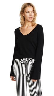 cupcakes and cashmere Marylee Cashmere Sweater